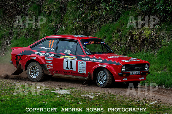Somerset Stages Rally Chargot Woods_3333
