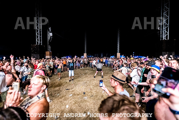 Idles -  Boardmasters 2022-1289