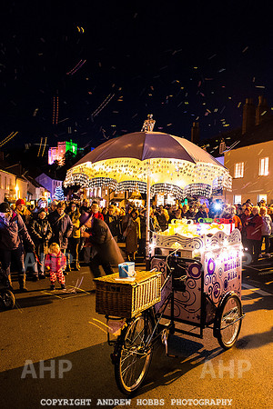 Dunster by Candlelight 015