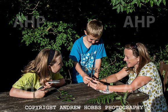 Miranda Krestovnikoff - Hoseasons - Exmoor Gate Lodges-3031