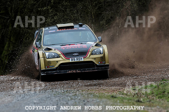 Somerset Stages Rally Chargot Woods_3790