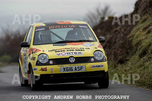Somerset Stages Rally Porlock Toll Road_2923