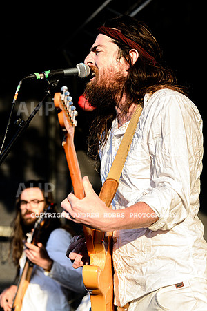 Tom McGuire and the Brassholes - Chagstock Music Festival 2022-4561