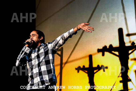Damian Marley - Boardmasters 2022-0885