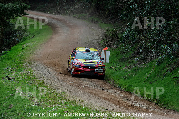 Somerset Stages Rally Chargot Woods_3257