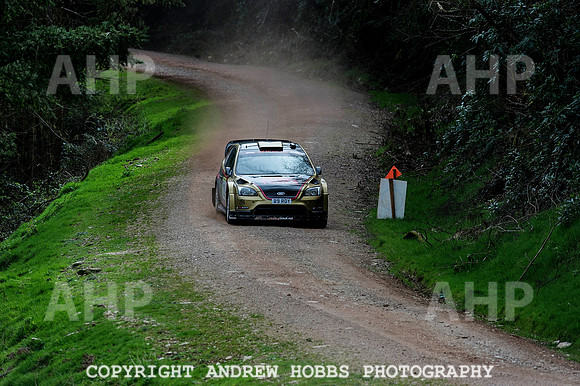 Somerset Stages Rally Chargot Woods_3193