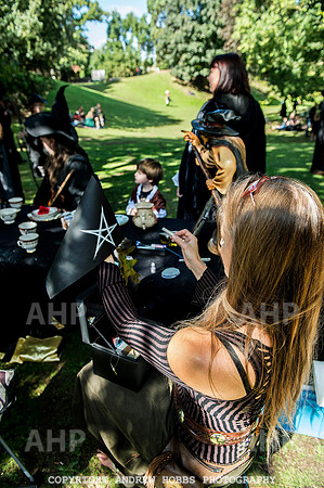 Witches Gathering Exeter 034