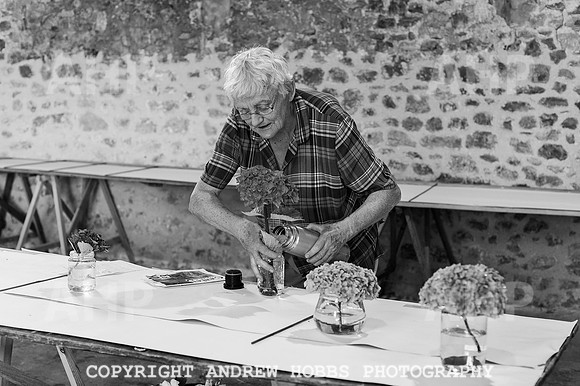 Wambrook Flower Show Centenary 102