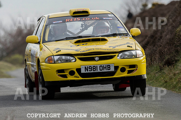 Somerset Stages Rally Porlock Toll Road_2870