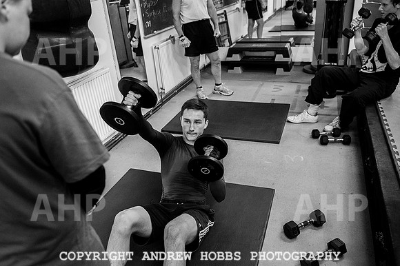 Watchet Boxing Club May 2014 34