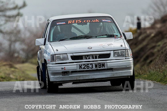 Somerset Stages Rally Porlock Toll Road_2973