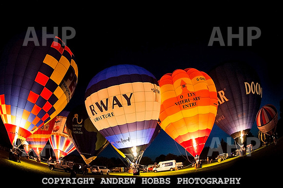 Tiverton Balloon Festival 124