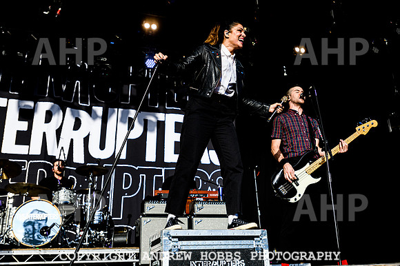 The Interrupters - Beautiful Days 2022-5737