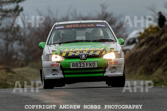 Somerset Stages Rally Porlock Toll Road_3005