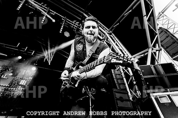 Dr and the Medics - Watchet Music Festival 2022-7240