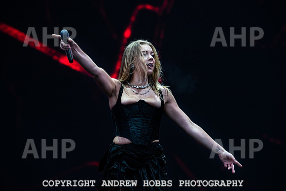 Becky Hill - Boardmasters 2024-6513