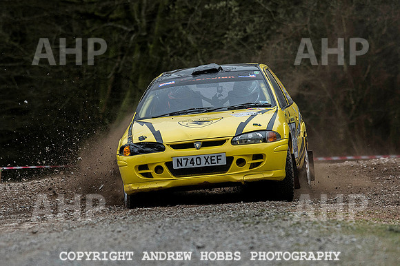 Somerset Stages Rally Chargot Woods_3751