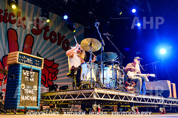 Seasick Steve -  Beautiful Days 2022-7097