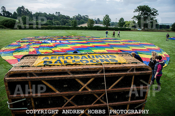 Tiverton Balloon Festival 012