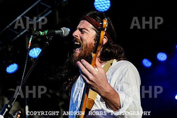 Tom McGuire and the Brassholes - Chagstock Music Festival 2022-4662